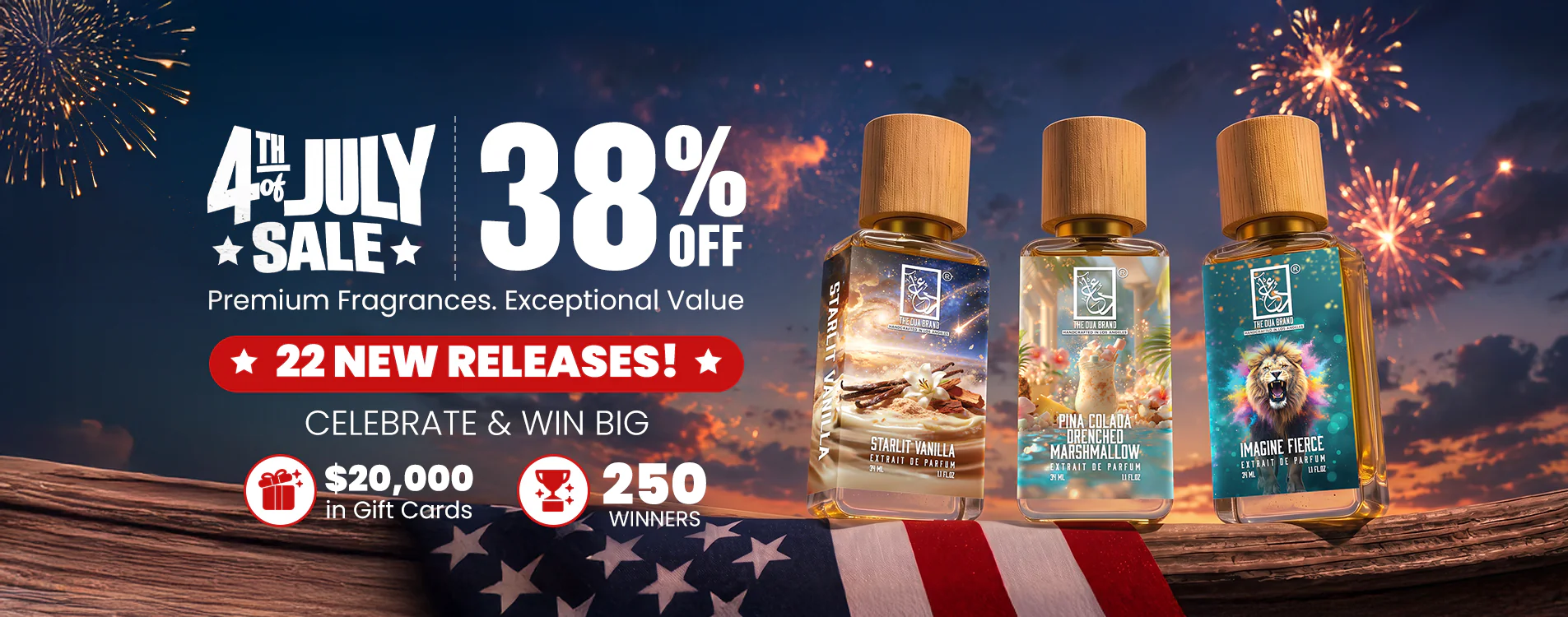 Luxury Scents Handcrafted in LA
